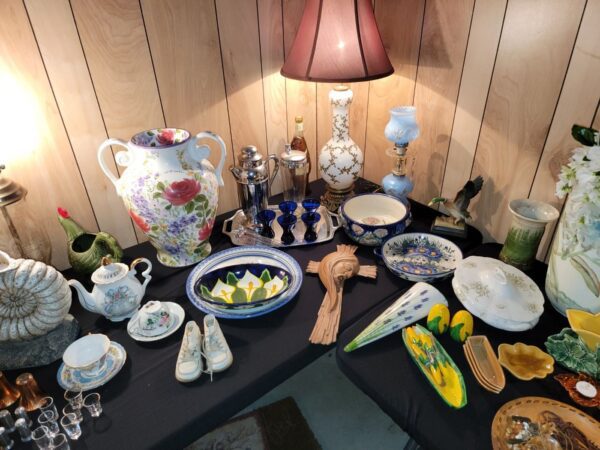 Greendale estate sale featuring fine jewelry and collectibles