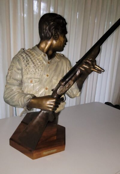 Sussex estate sale featuring Frederic Remington statues and mid-century finds Sussex estate sale featuring Frederic Remington statues and mid-century finds