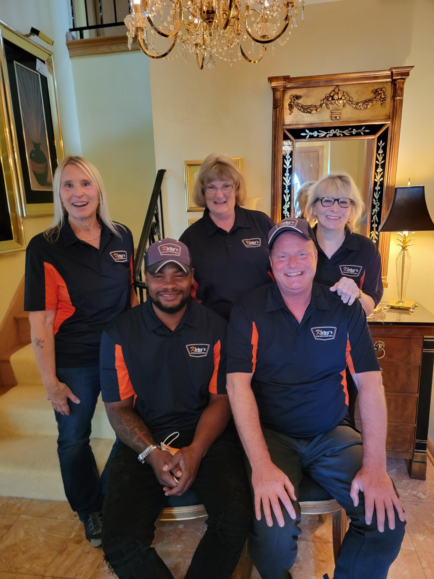 Kirby & the Team Kirby & the Team